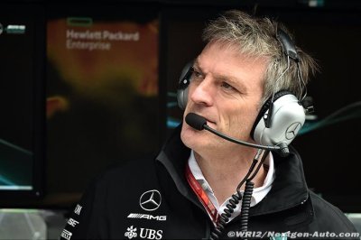 Le shakedown est ‘vital’ pour Mercedes avant les essais hivernaux