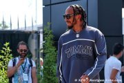 Hamilton : La confirmation d'Antonelli a été 'émouvante'