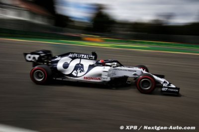 Marko ne veut pas encore décider de l’avenir de Kvyat en F1