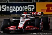 Haas F1 : Komatsu loue l'apport de Hülkenberg en qualifications