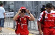 Alonso ne craint pas de manquer de moteurs