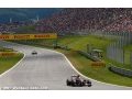 Grosjean : La Lotus a un problème d'ordre aérodynamique