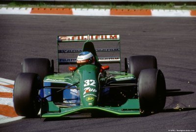 The Kaiser, les débuts de Michael Schumacher en F1 bientôt portés à l’écran