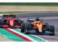 Drivers 'shouldn't complain' about early 2021 struggles
