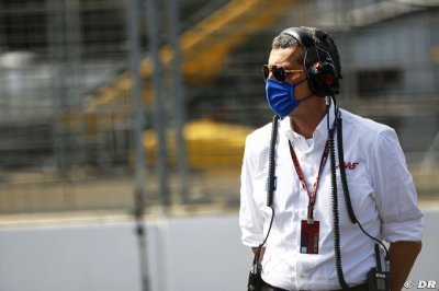 Steiner ‘certain’ qu’il y aura de la tension durant les qualifications sprint