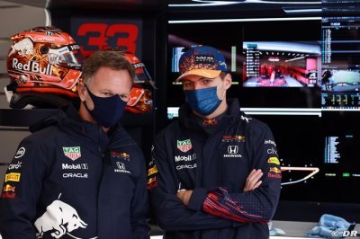 Horner&nbsp;: Je retiens de 2021 une année exceptionnelle pour la F1