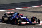 Pour Ricciardo, RB F1 est dans le milieu de grille – mais ne le domine pas