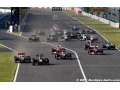 Button plays down threat to crash with Vettel