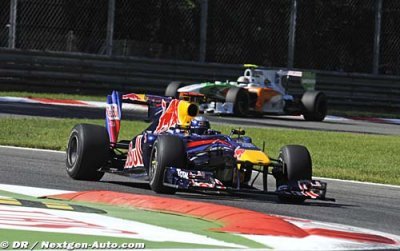 Nouveau moteur pour Vettel, mystère pour Renault