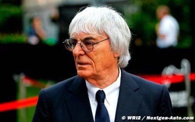 New F1 boss to ’rein in’ Ecclestone - report