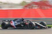 18-inch tyres 'feel good already' - Alonso