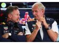 Marko : Red Bull et la FIA en discussion, une décision d'ici 2 semaines