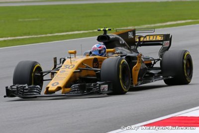 Palmer veut ’tenter de faire mieux’ au Japon