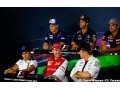Les pilotes de F1 apprécient la Race Of Champions