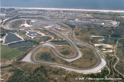 Les pilotes craignent que Zandvoort ne favorise pas les dépassements