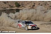 Three DS3 WRCs raring to go in Portugal