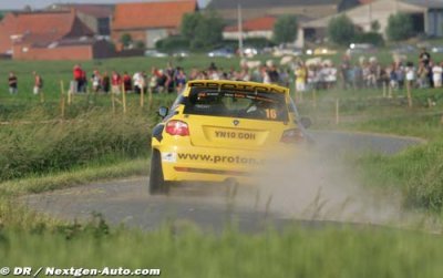 PROTON returns to IRC action
