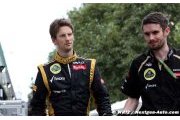 Q&A with Romain Grosjean after Melbourne
