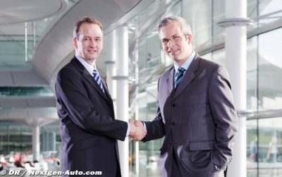 McLaren aiming for gains with Processia Solutions