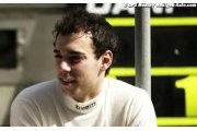Berthon will drive for HRT F1 Team in Abu Dhabi tests