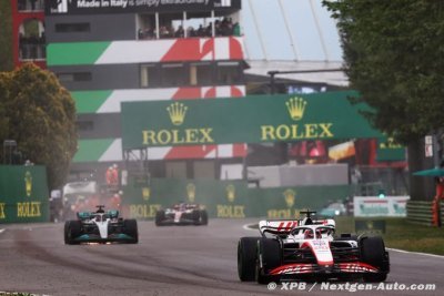 2 points pour Magnussen&nbsp;: Haas F1 se satisfait du nécessaire