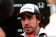 Alonso : Je savais que Ferrari ne gagnerait pas en 2015 et 2016