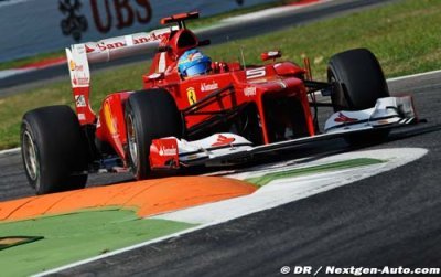 Alonso&nbsp;: J’ai encore un joker&nbsp;!