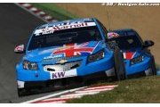 Brno : Huff et Chevrolet partiront en pole