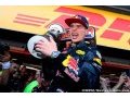Lauda : Verstappen est le talent de ce siècle