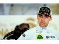 Maldonado ne craint pas de se faire virer par Renault