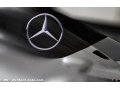 Mercedes confirme l'heure de présentation de la W05
