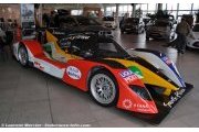 Bailey LMP2 : Objectif 24 Heures du Mans 2013