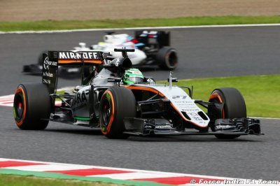 Austin, une course qui a tout pour plaire selon Hulkenberg
