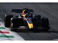 Verstappen ne 'pense pas au championnat' avant Singapour
