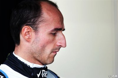 Kubica conserve un espoir de revenir en F1 à l’avenir