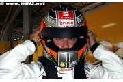 Tiago Monteiro experiences V8 Supercars in Australia