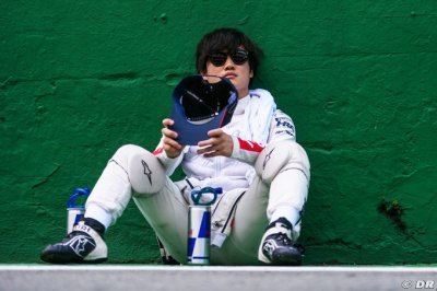 Tsunoda&nbsp;: AlphaTauri peut prendre la 7e place de Williams F1
