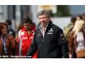 Ross Brawn compare ses pilotes