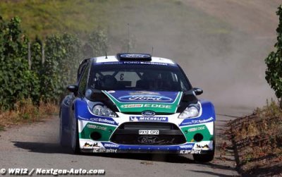 SS4: Latvala flies to stage win