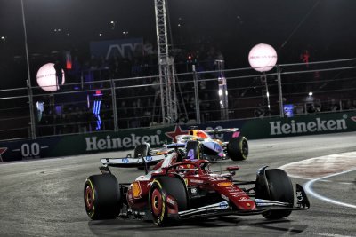 Leclerc est ’frustré’ de finir sixième, Hamilton déplore ’un week-end désastreux’
