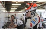 Hulkenberg a essayé de tirer du positif de Melbourne