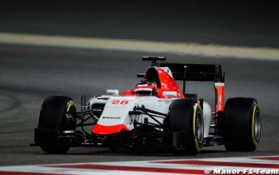 Manor ne manquerait pas à Jacques Villeneuve