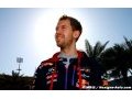 Vettel tout de même heureux de reprendre la compétition