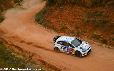 SS10: Latvala dominates at end of day two