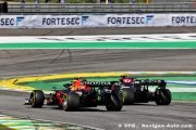 Mercedes F1 et Red Bull donnent leur pronostic du week-end
