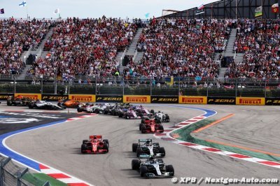 Teams worried about return of F1 spectators