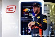 Ricciardo ne se sent pas sous pression pour 2017