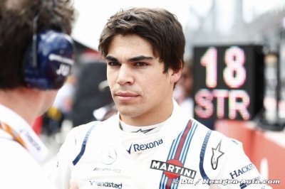 Stroll&nbsp;: On peut marquer des bons points à chaque fois