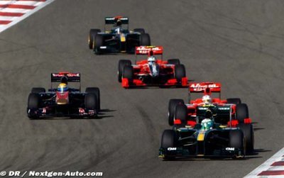 Lotus vs Virgin&nbsp;: qui finira 10ème&nbsp;?