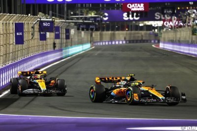Stella s’impliquera lui-même dans le développement de la McLaren F1